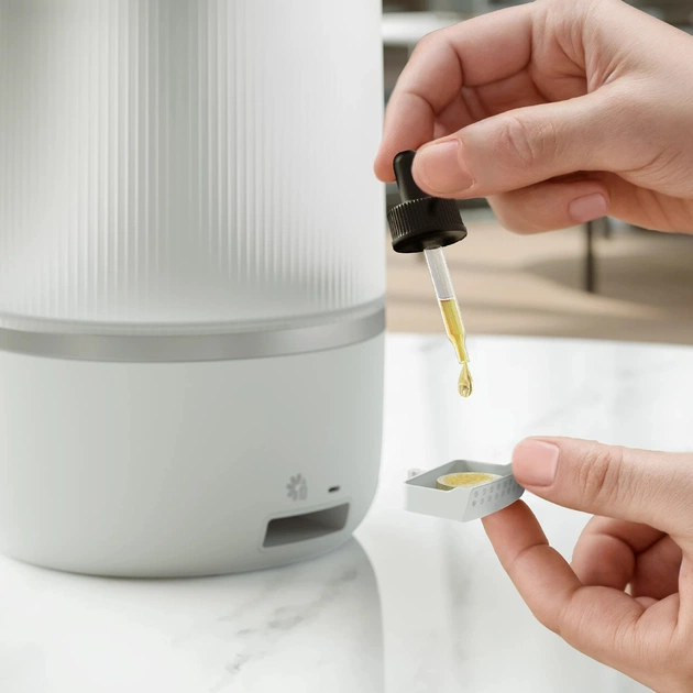 Ароматичні подушечки для зволожувача повітря Philips FY5100/00 - зображення 3