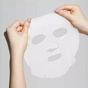 Маска для лица Kiso Care Tea Tree Face Mask (4580050290829) - уменьшенное изображение 2