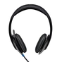 Навушники Logitech H540 USB Headset (981-000480) - зменшене зображення 3