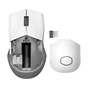 Мишка CoolerMaster MM311 Wireless White (MM-311-WWOW1) - зменшене зображення 7