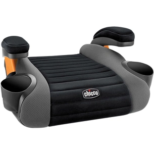 Автокрісло-бустер Chicco GoFit Grey (79751.23) зображення 1