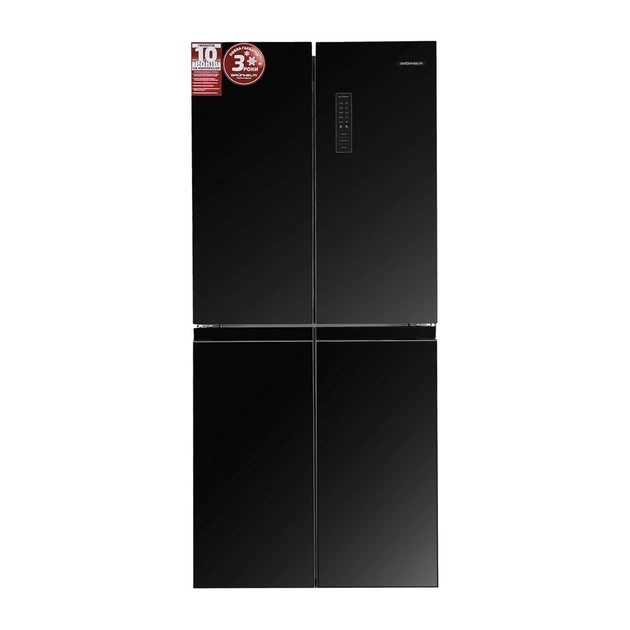 Холодильник Grunhelm MDH-N180D80-BG - picture 1