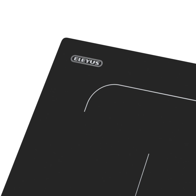 Варочна поверхня Eleyus H1СBHG SLME 60 BL I2 CF - picture 10