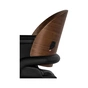 Стульчик для кормления Lionelo CELIA BLACK WOOD (LO-CELIA BLACK WOOD) - уменьшенное изображение 6