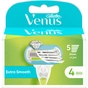 Змінні касети Gillette Venus Extra Smooth Embrace 4 шт. (7702018955527) - уменьшенное изображение 2