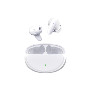 Навушники Promate Lush White (lush.white) зображення 1