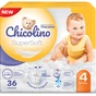 Підгузки Chicolino Super Soft Розмір 4 (7-14 кг) 36 шт, 4 Упаковки (4823098414650) - зменшене зображення 1