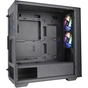 Корпус ThermalTake Divider 370 TG ARGB Black (CA-1S4-00M1WN-00) - зменшене зображення 3