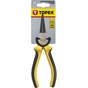Плоскогубці Topex круглогубцы, 160 мм (32D109) - зменшене зображення 2