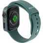 Смарт-годинник AURA X1 Pro 44mm Green (SWAX144G) - зменшене зображення 3