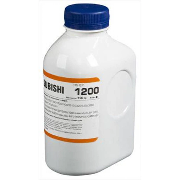 Тонер Mitsubishi HP LJ1200/1000 (C7115A) Canon EP-25 (TB54-M2) - изображение 1