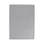 Коврик под миски Dexas Pet Bowl Grippmat Large антискользящий 43х57 см светло-серый (0084297308858) - уменьшенное изображение 1