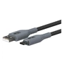 Дата кабель USB 2.0 AM to USB-C 1.0m Magnetic 3A black Armorstandart (ARM75514) - зменшене зображення 3