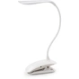 Настільна лампа ColorWay LED Flexible & Clip з вбудованим акумулятором 500mAh (CW-DL04FCB-W) - зменшене зображення 12