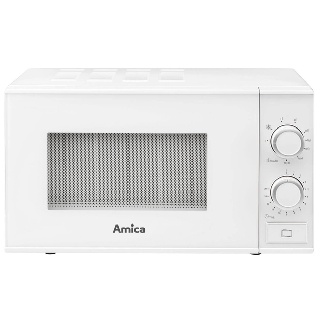 Мікрохвильова піч AMICA AMGF17M1W - изображение 1