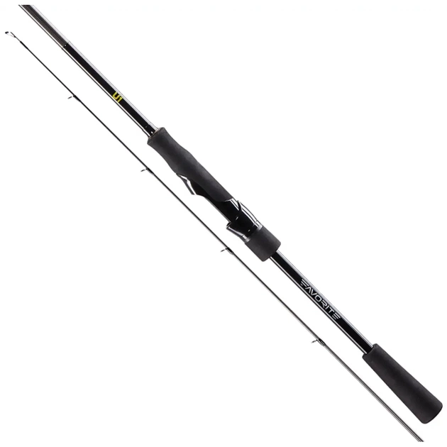 Вудлище Favorite U1 802ML 2.44m 4-18g Fast (1693.06.16) - изображение 1