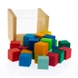 Конструктор Nic дерев'яні кубики 27 ел. (NIC523303) - зменшене зображення 2