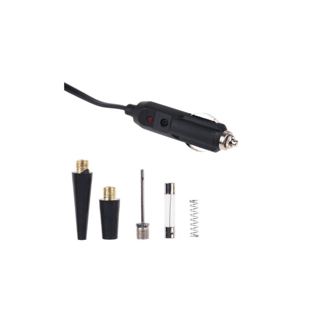 Автомобільний компресор VITOL K-30 150psi/14Amp/37л (K-30) - picture 3