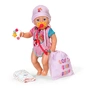 Аксессуар к кукле Baby Born набор аксессуаров Pinplay Первые важные моменты (837979) - уменьшенное изображение 2