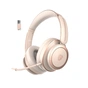 Гарнітура Sades SA-208 Builder Golden/Pink (sa208gp) - зменшене зображення 1