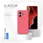 Чохол до мобільного телефона ACCLAB Silicone Infinix Hot 50i Orange (1283126601262) - зменшене зображення 4