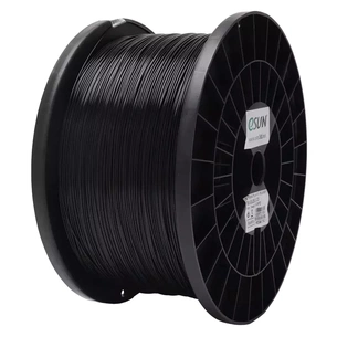 Пластик для 3D-принтера eSUN PLA+ 1.75мм, 5кг, Black (PLA+175B5) зображення 1