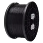 Пластик для 3D-принтера eSUN PLA+ 1.75мм, 5кг, Black (PLA+175B5) - уменьшенное изображение 1