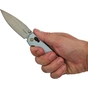 Ніж Kershaw Mini Iridium Ice Blue (2051) - зменшене зображення 5
