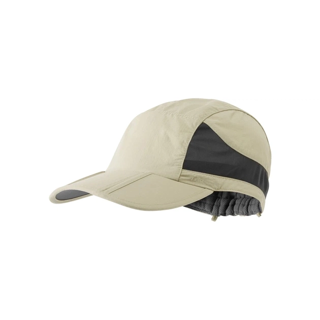 Кепка Trekmates Flare Cap TM-004595 limestone - S/M - бежевий (015.1167) - зображення 1