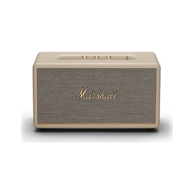 Акустична система Marshall Louder Speaker Stanmore III Bluetooth Cream (1014014) - зображення 1