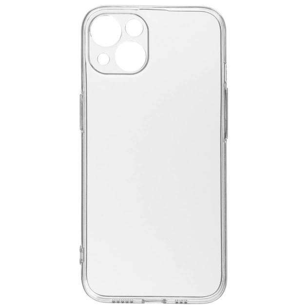 Чохол до мобільного телефона Armorstandart Air Series Apple iPhone 13 Camera cover Transparent (ARM61256) - зображення 1