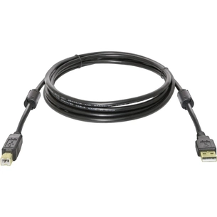 Кабель для принтера USB 2.0 AM/BM 1.8m Defender (87430) зображення 1