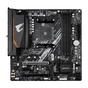 Материнська плата GIGABYTE B550M AORUS ELITE AX - зменшене зображення 1