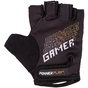 Велорукавиці PowerPlay 5451 Gamer XS (5451_XS_Gamer) - зменшене зображення 2