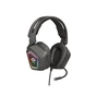 Навушники Trust GXT 450 Blizz RGB 7.1 Surround Gaming Headset RGB BLACK (23191) - зменшене зображення 2