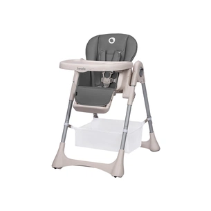 Стілець для годування Lionelo Zanna Grey Stone (LO-ZANNA GREY STONE) изображение 1
