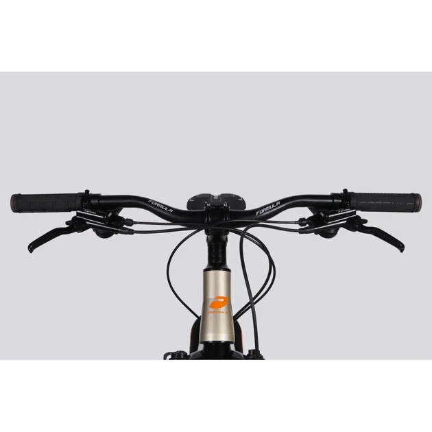 Велосипед Formula 29" DRIVE HDD рама-19" AL 2026 чорно-сірий (OPS-FR-29-440) - изображение 6