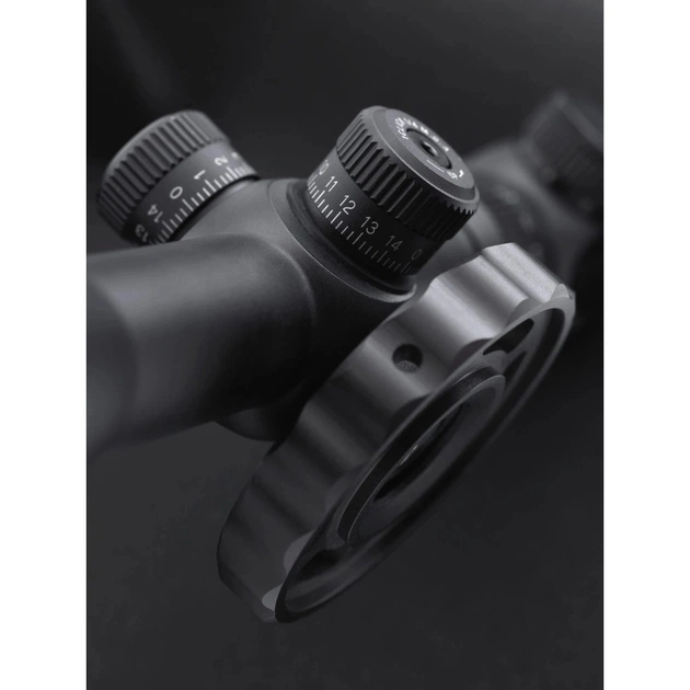 Оптичний приціл FX Airgun 6-18x44 SFIR (15020) - зображення 5