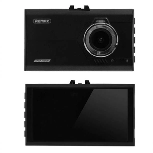 Відеореєстратор Remax CX-05 Car Dash Board Camera Black (6954851289579) зображення 1