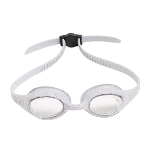 Окуляри для плавання Arena Spider Kids бірюзовий 004310-901 (3468336926376) зображення 1