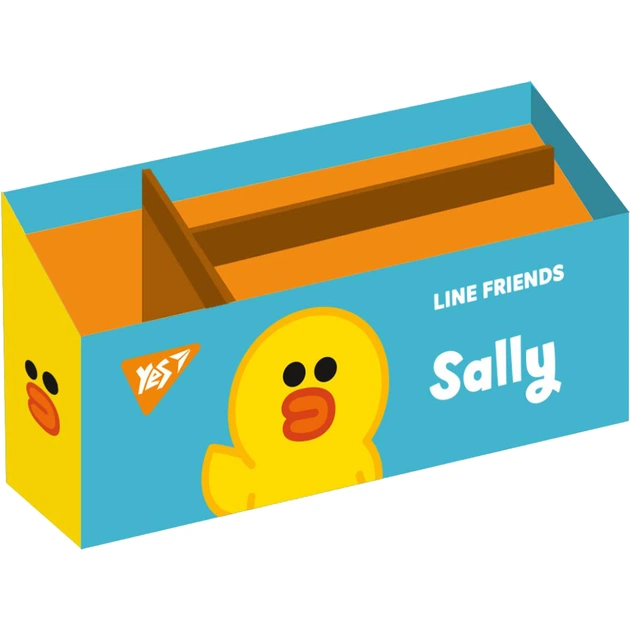 Настільний набір Yes Line Friends (450106) - picture 1