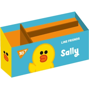 Настільний набір Yes Line Friends (450106) зображення 1