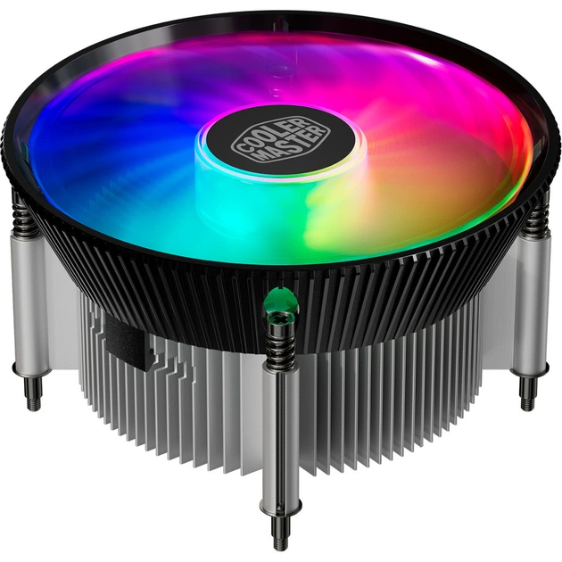 Кулер до процесора CoolerMaster RR-I7C7-18PA-B1 - изображение 1