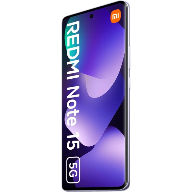 Мобільний телефон Xiaomi Redmi Note 15 5G 8/256GB Purple (1183683) - зображення 9