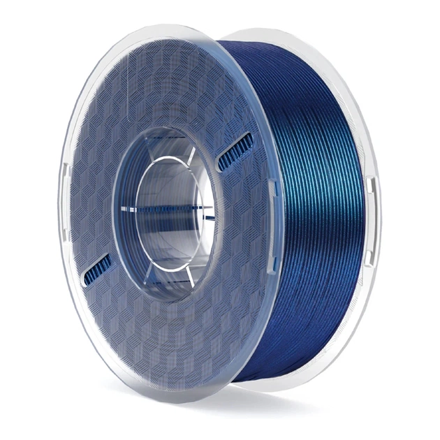 Пластик для 3D-принтера ELEGOO PLA glitter 1кг, 1.75мм, peacock blue (50.203.0261) - изображение 1