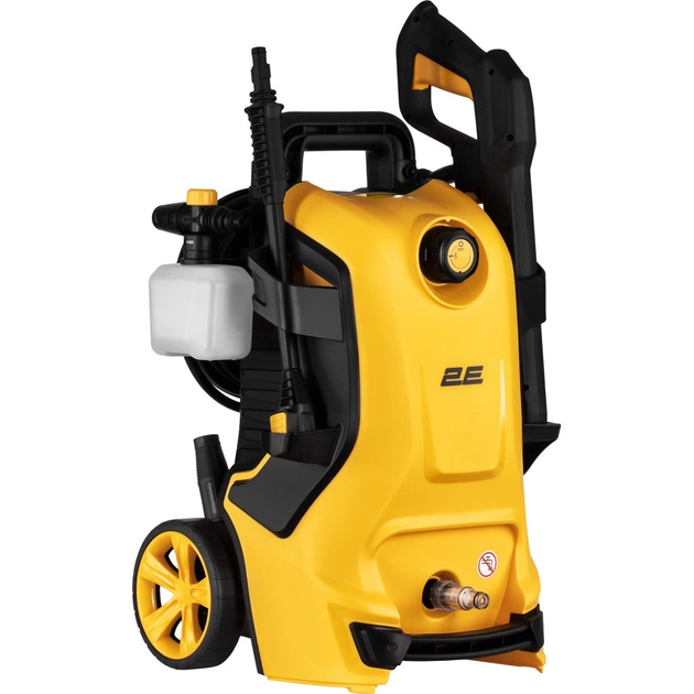 Мийка високого тиску 2E 2E-HPW2015, 2000 Вт, 150 бар, 450 л/г, 8м, 8.84 кг (2E-HPW2015) - picture 5