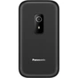 Мобильный телефон Panasonic KX-TF600 Black (KX-TF600EXB) - уменьшенное изображение 2