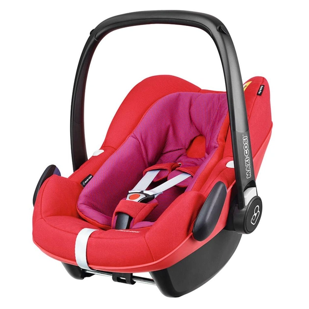 Автокрісло Maxi-Cosi Pebble Plus Red Orchid (8798333120) - изображение 1