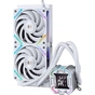 Система водяного охолодження 1stPlayer X-240E White - зменшене зображення 3