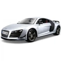 Машина Maisto Audi R8 GT(1:18) серебристый (36190 silver) - зменшене зображення 1